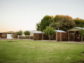 Die Skuur Campsite & Chalets